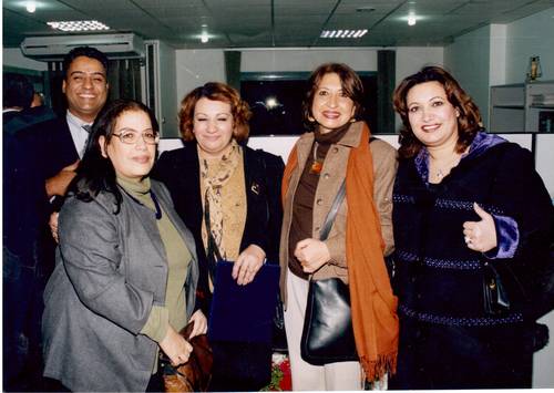 مكتب هويدا سالم للمحاماة