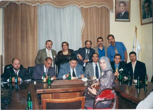 مكتب هويدا سالم للمحاماة