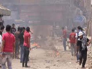 أحداث العباسية